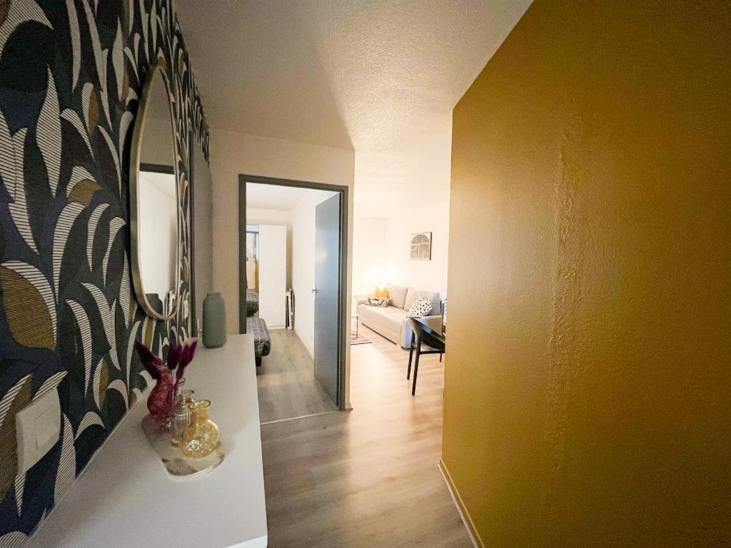 Suite Cobalt Villeurbanne Eksteriør bilde